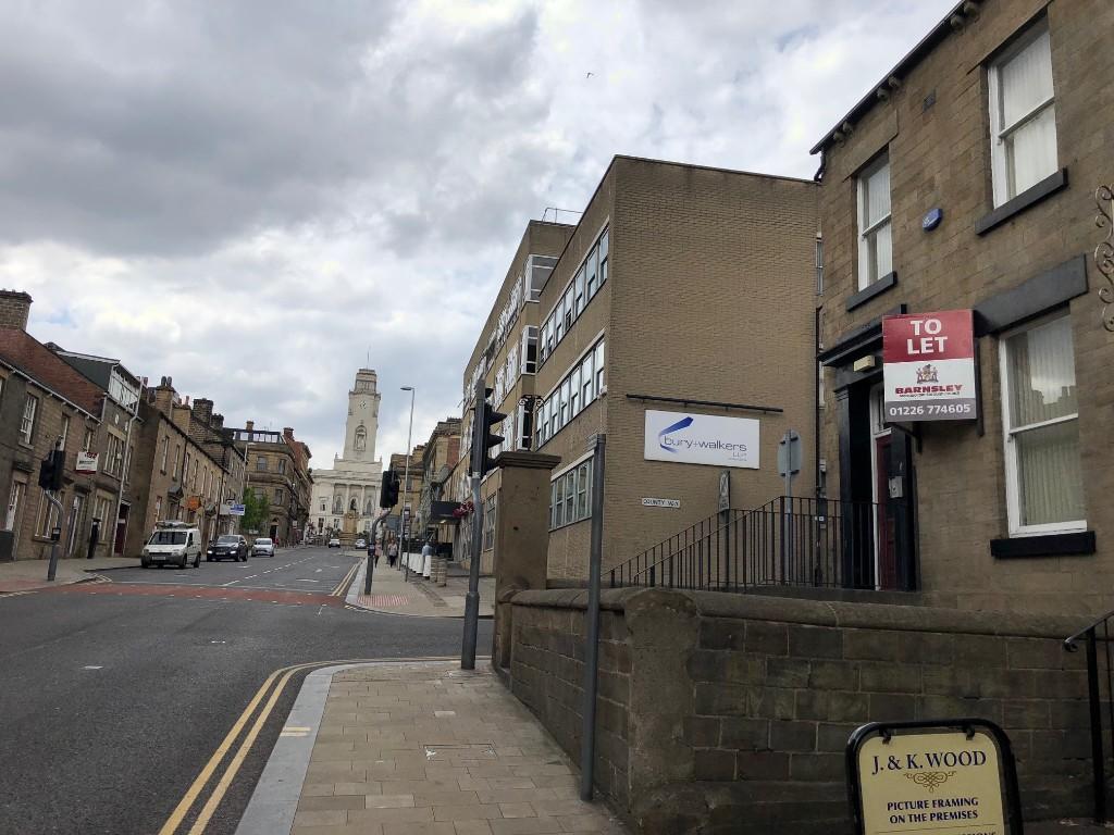 Main image of property: 20 Regent Street, Barnsley, S70 2HG