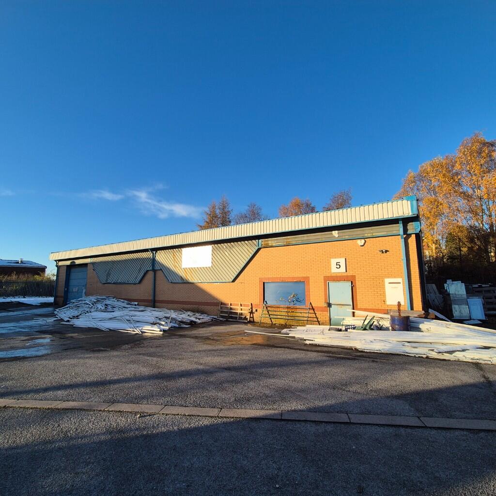 Main image of property: Unit 5, Thurnscoe Business Park, South Yorkshire, S63 0BH