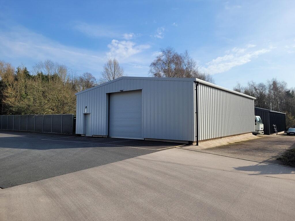 Main image of property: Units 4 & 15 Weston Business Park, Main Road, Weston, Crewe, Cheshire, CW2 5ND