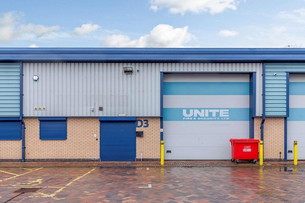Main image of property: Units D2/ D3, Fenton Trade Park, Dewsbury Road, Fenton , Stoke On Trent, ST4 2TE