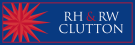RH & RW Clutton logo