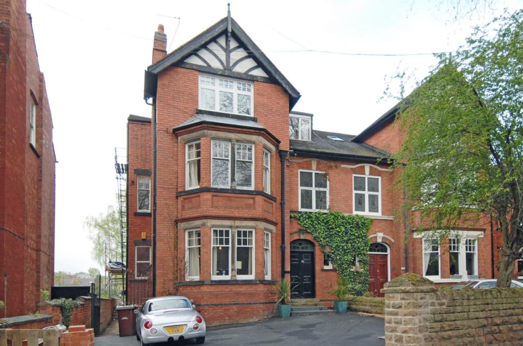 2 bedroom apartment for rent in Tavistock Drive, Mapperley Park, Nottingham, NG3 5DU, NG3