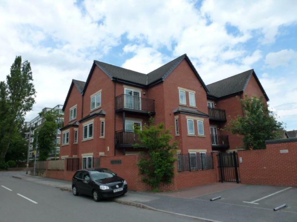 2 bedroom apartment for rent in West Point, Bruce Drive, West Bridgford, NG2