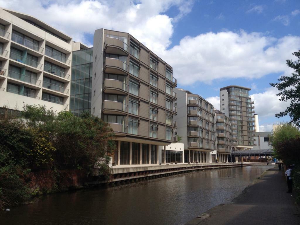 1 bedroom apartment for rent in Nottingham One, Canal Street, Nottingham, NG1 7HG, NG1