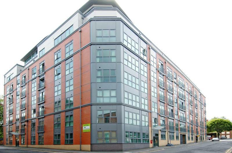 2 bedroom apartment for rent in Woolpack Lane, Nottingham, NG1