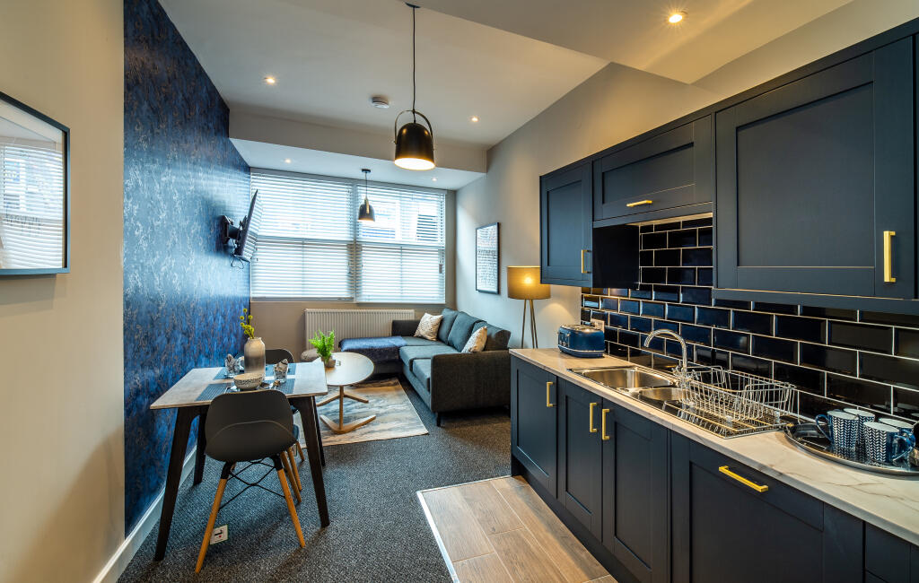 Main image of property: The Maze, North Sherwood Street