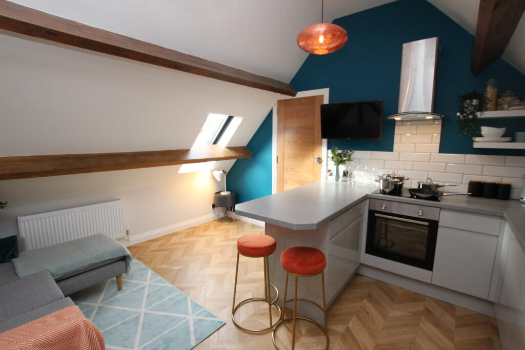 Main image of property: The Coach House, Mapperley Park, NG3