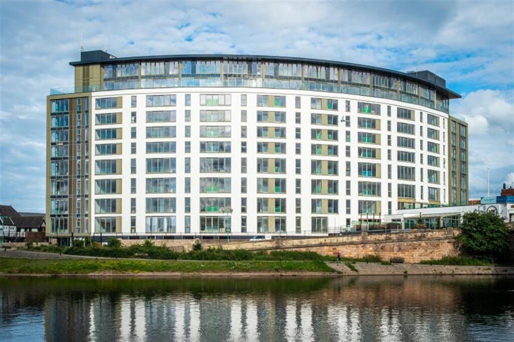 Main image of property: The Waterside Apartments, West Bridgford, NG2 5PH