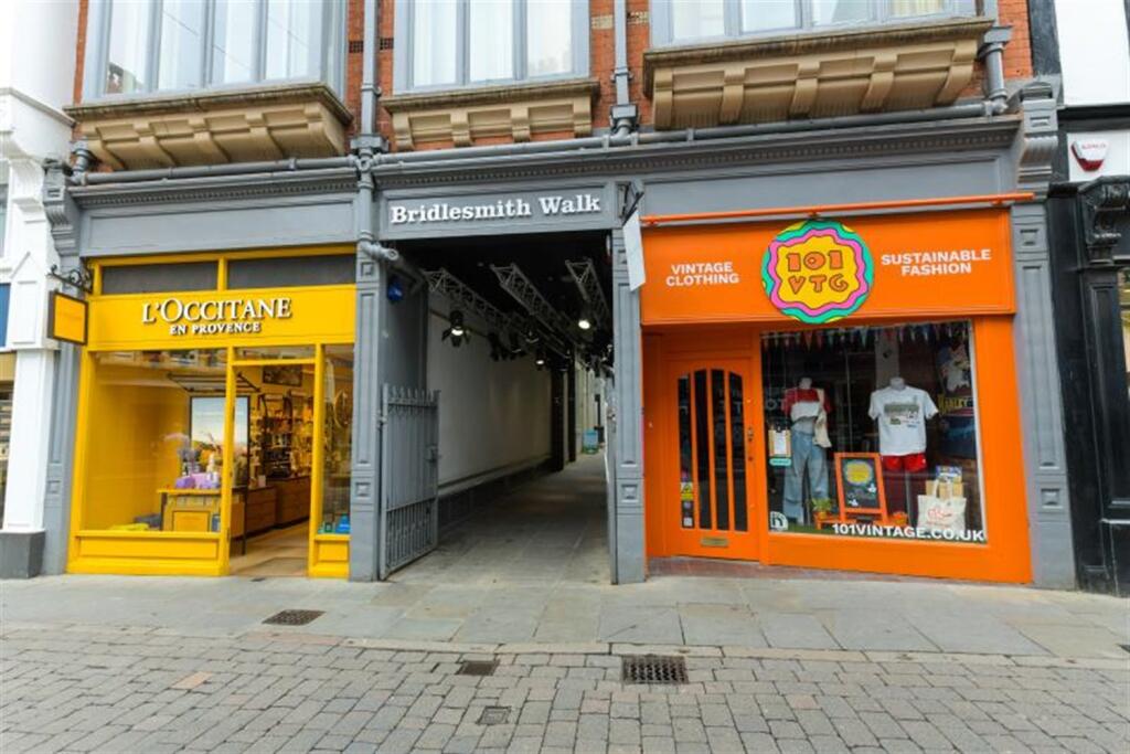 Main image of property: Flat C, NG1