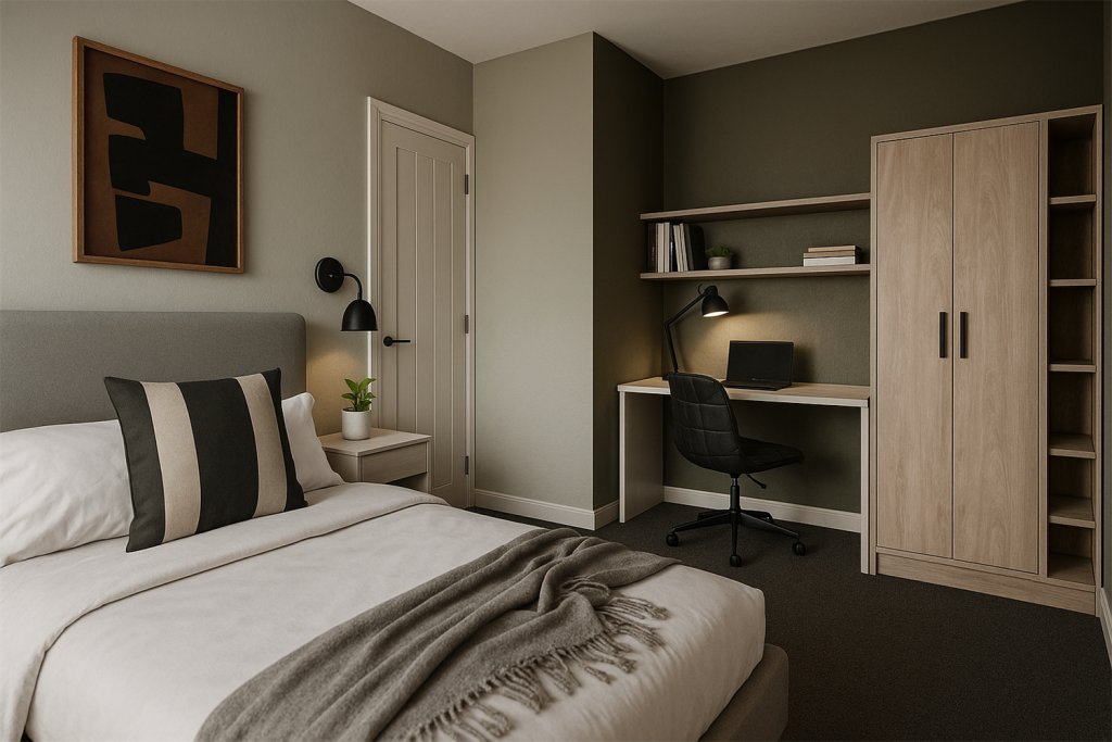 Main image of property: Montpelier Road, NG7