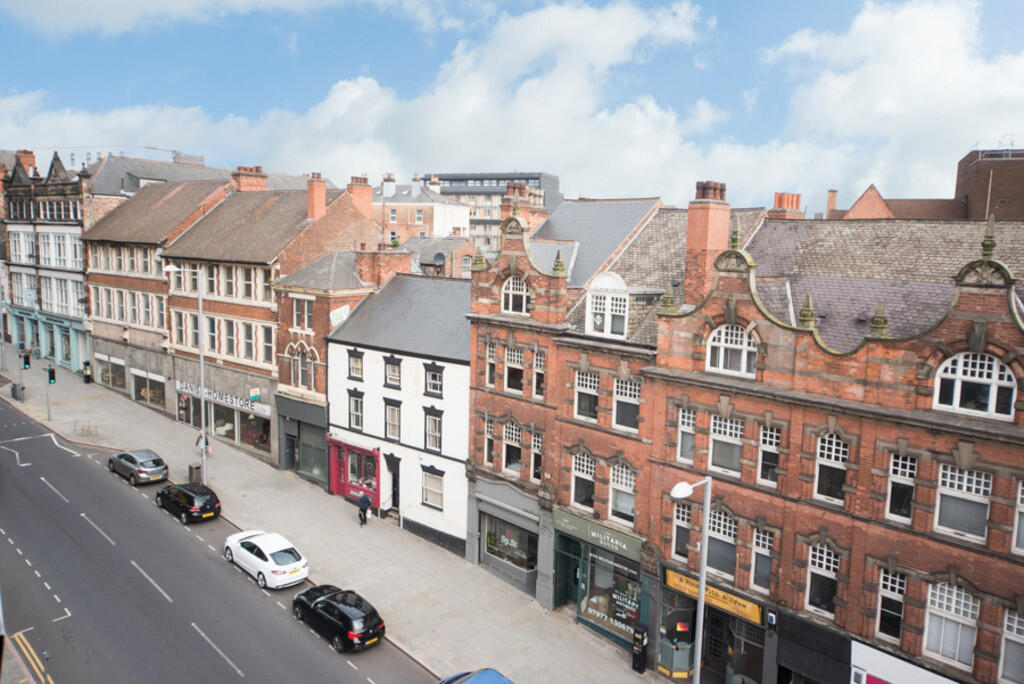 Main image of property: Parkgate, Upper College Street, Nottingham