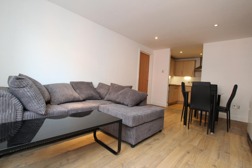 Main image of property: Ropewalk Court, Upper College Street, Nottingham