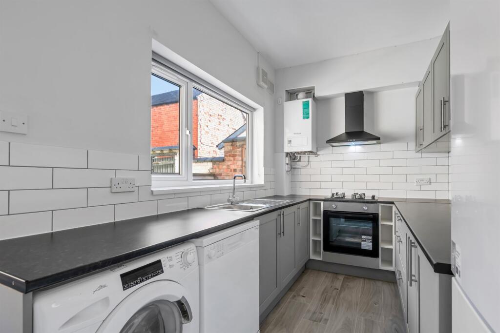 Main image of property: Newdigate Villas, NG7