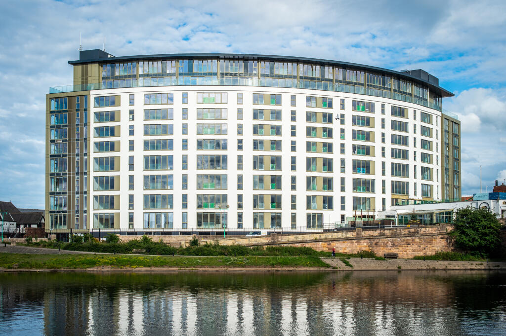 Main image of property: The Waterside Apartments, West Bridgford, NG2