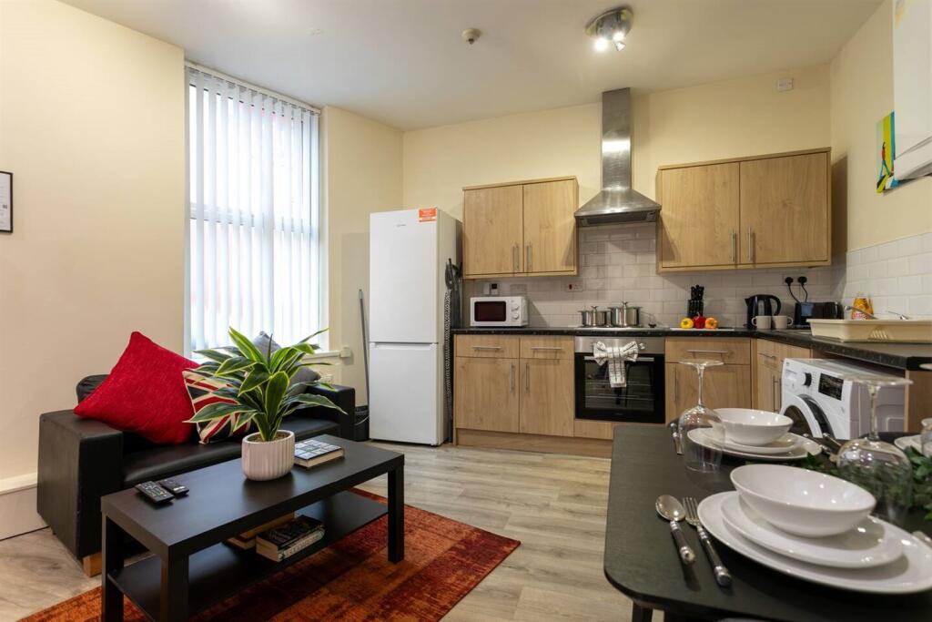 Main image of property: Peveril Street, NG7