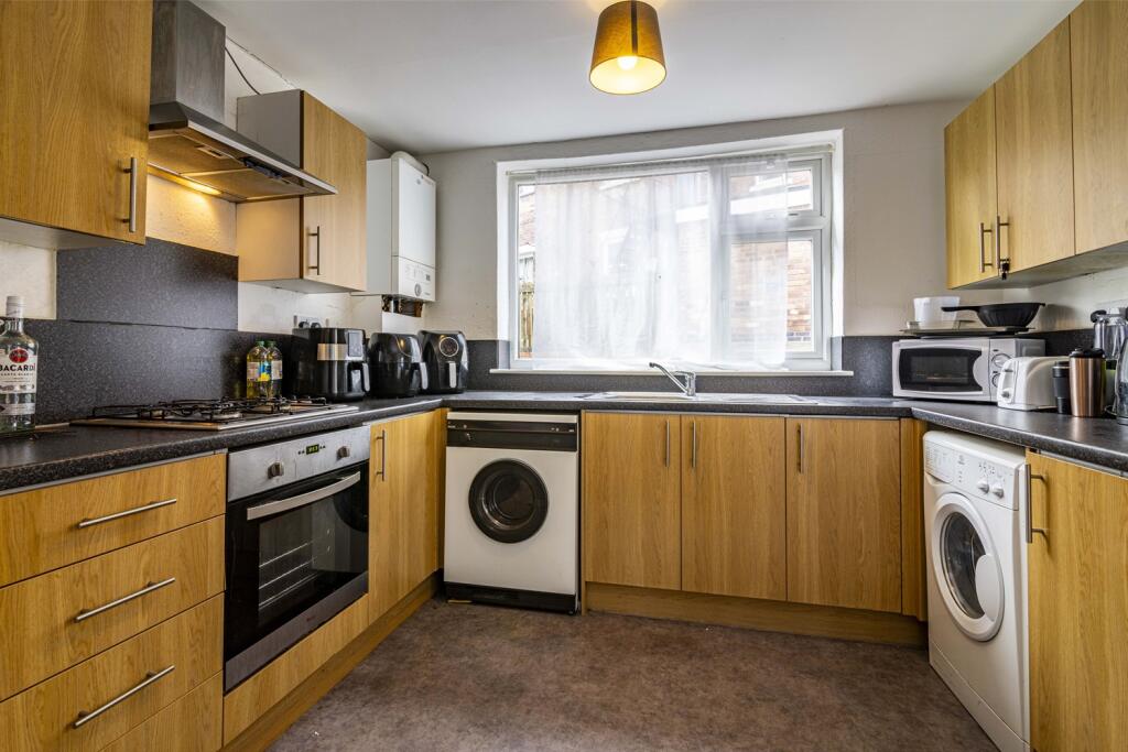 Main image of property: Burns Avenue, NG7