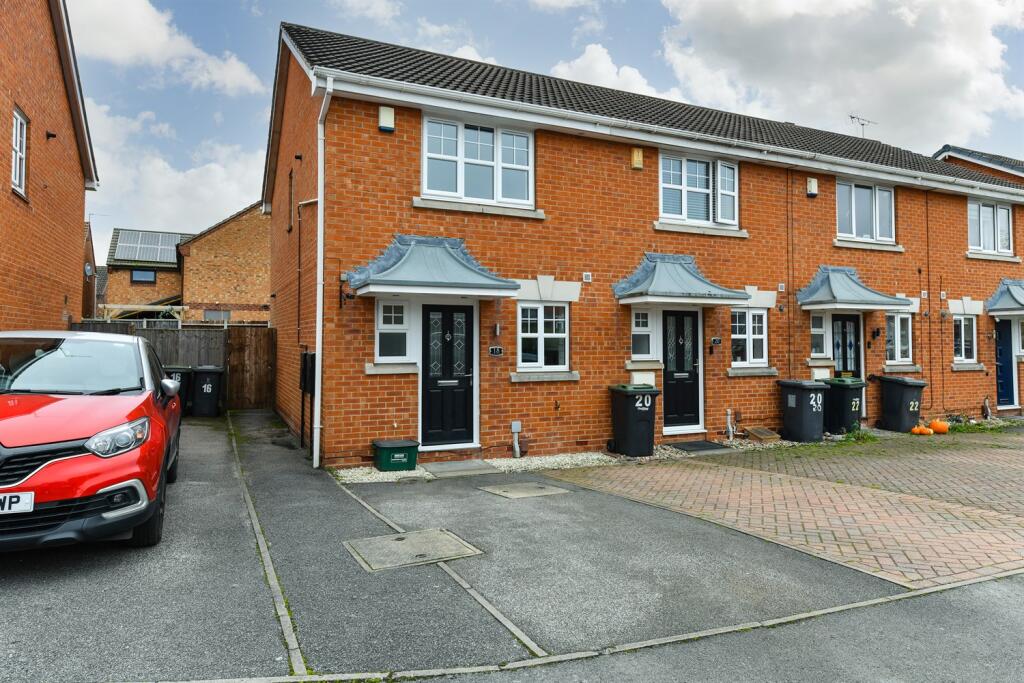 Main image of property: Langton Close, Colwick