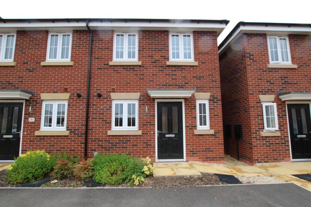Main image of property: Orme Grove, Keyworth NG12