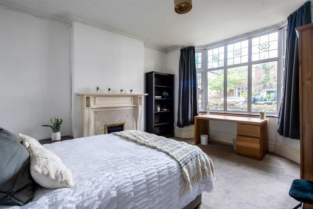 Main image of property: Harlaxton Drive, Lenton, Nottingham, NG7 1JE