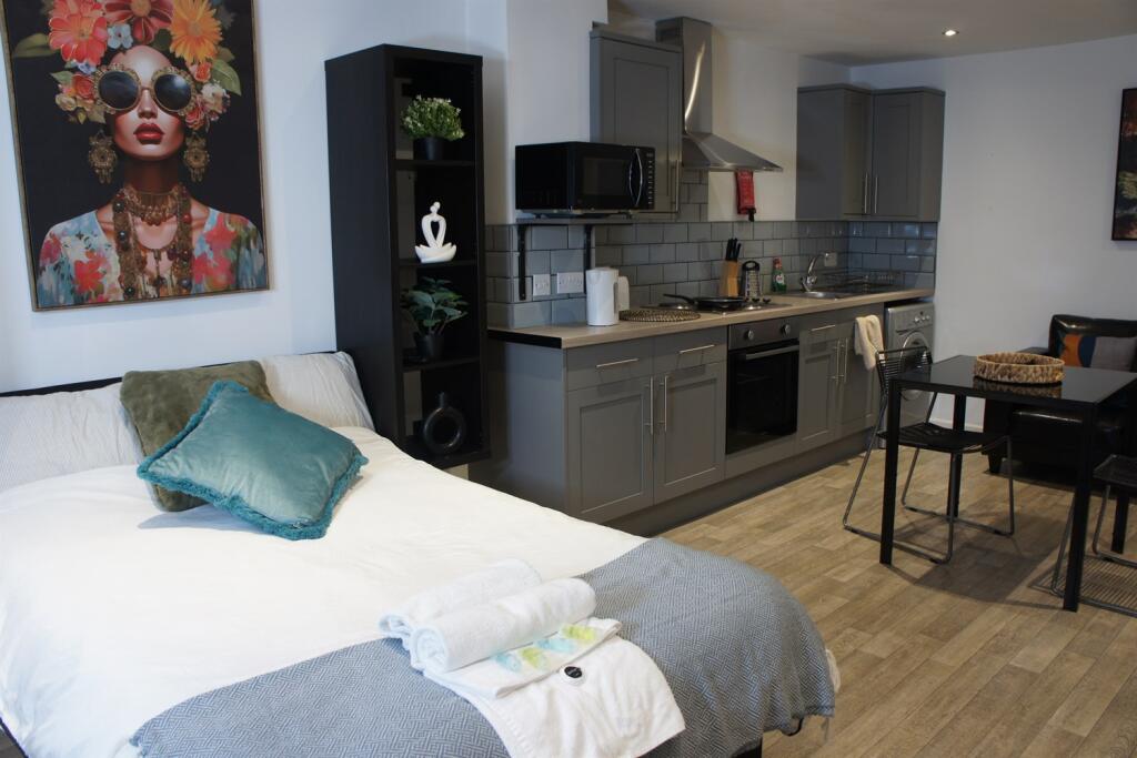 Main image of property: North Sherwood Street, NG1