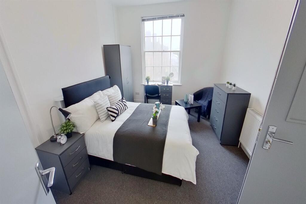 Main image of property: Clarendon Street, NG1