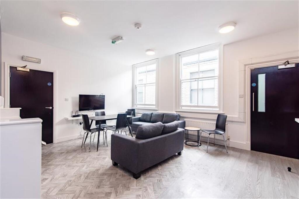 Main image of property: Bridlesmith Walk, NG1