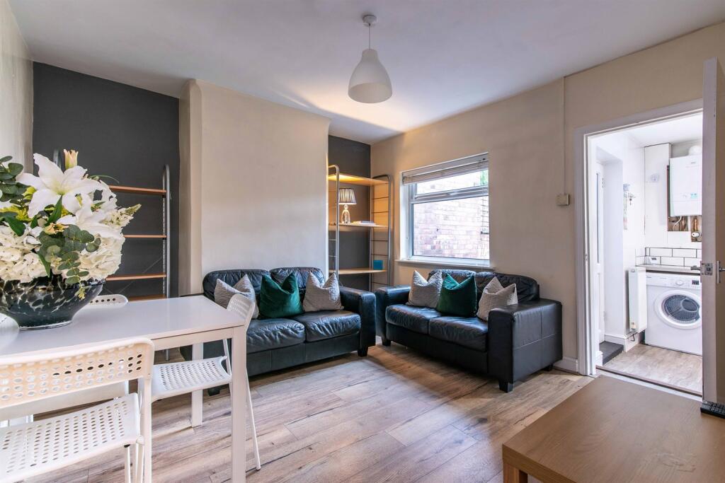 Main image of property: North Sherwood Street, NG1