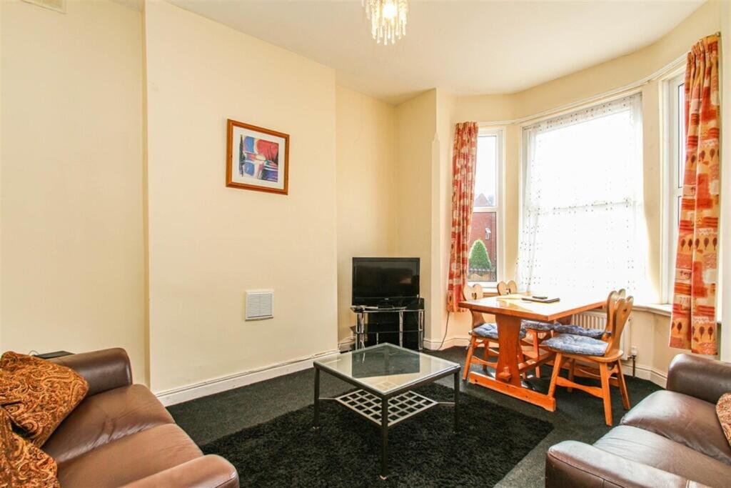 Main image of property: Noel Street, NG7