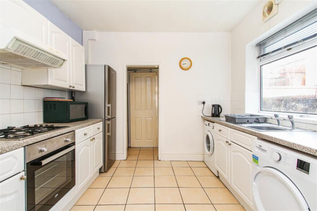 Main image of property: Noel Street, NG7