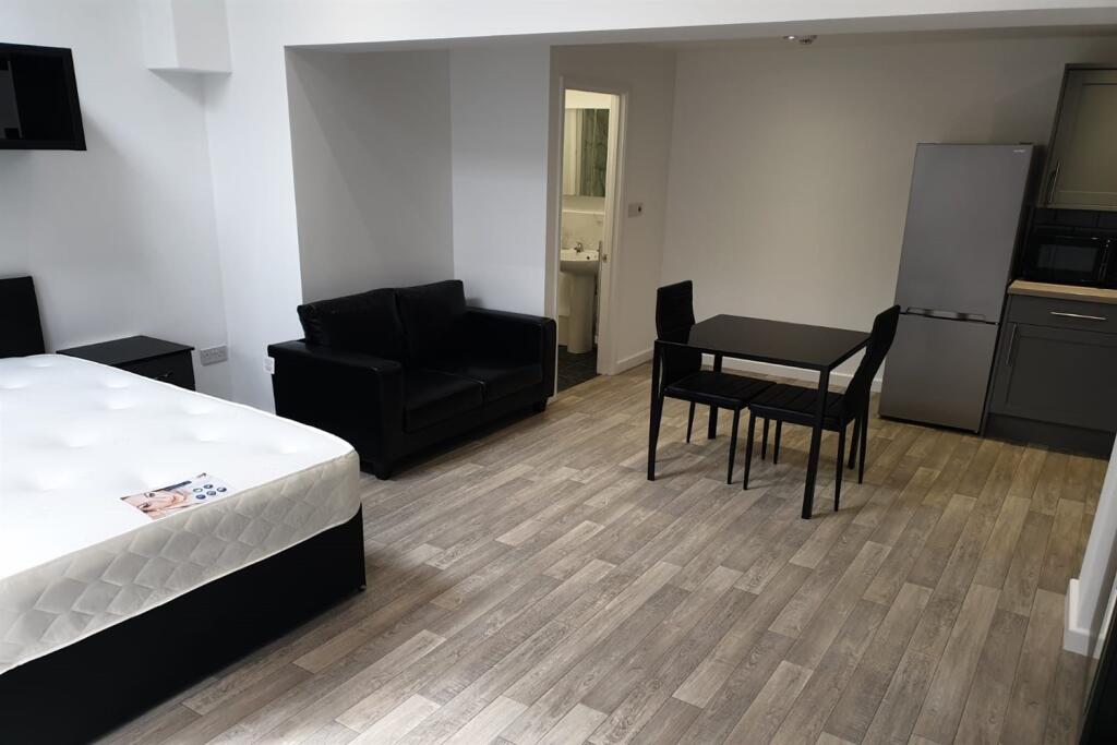 Main image of property: North Sherwood Street, NG1