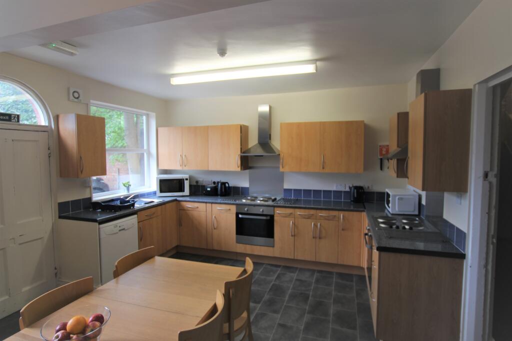 Main image of property: Waterloo Crescent, The Arboretum, Nottingham