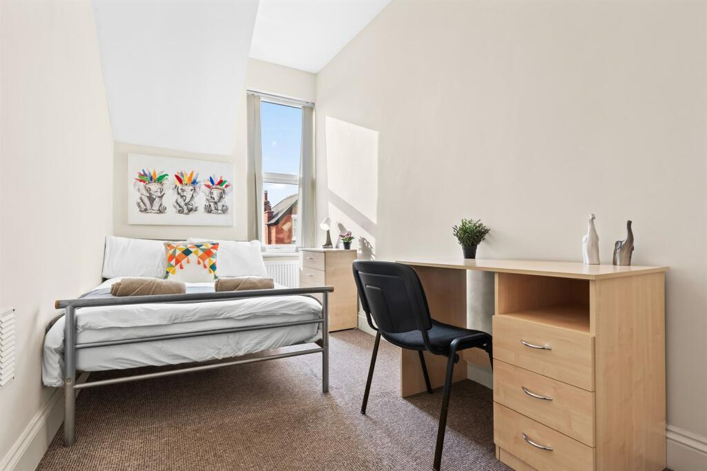 Main image of property: Foxhall Road, NG7