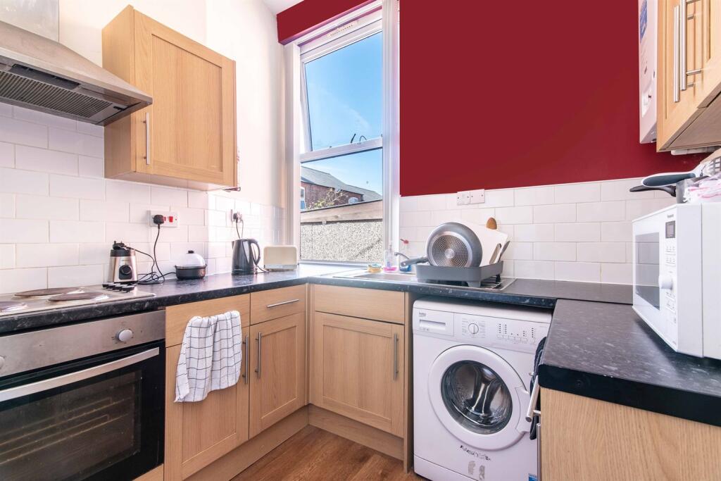 Main image of property: Noel Street, NG7