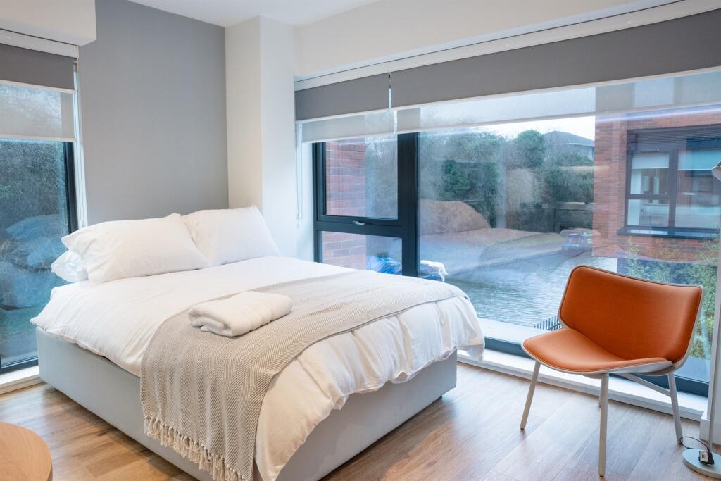 Main image of property: Boulevard Wharf, Castle Boulevard, NG7