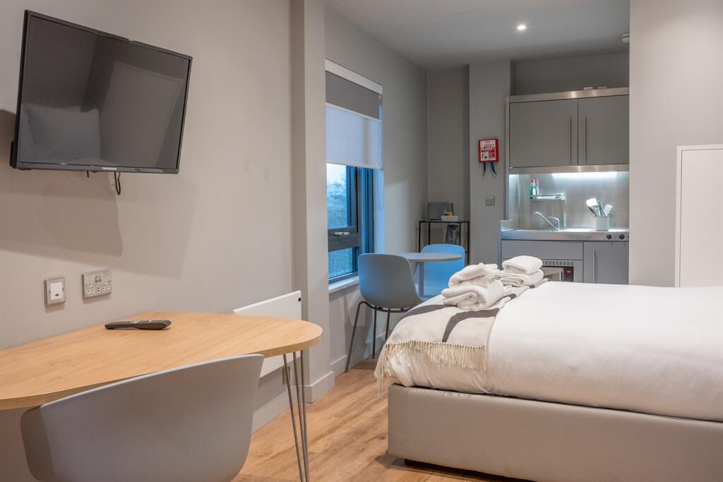 Main image of property: Boulevard Wharf, Castle Boulevard, NG7