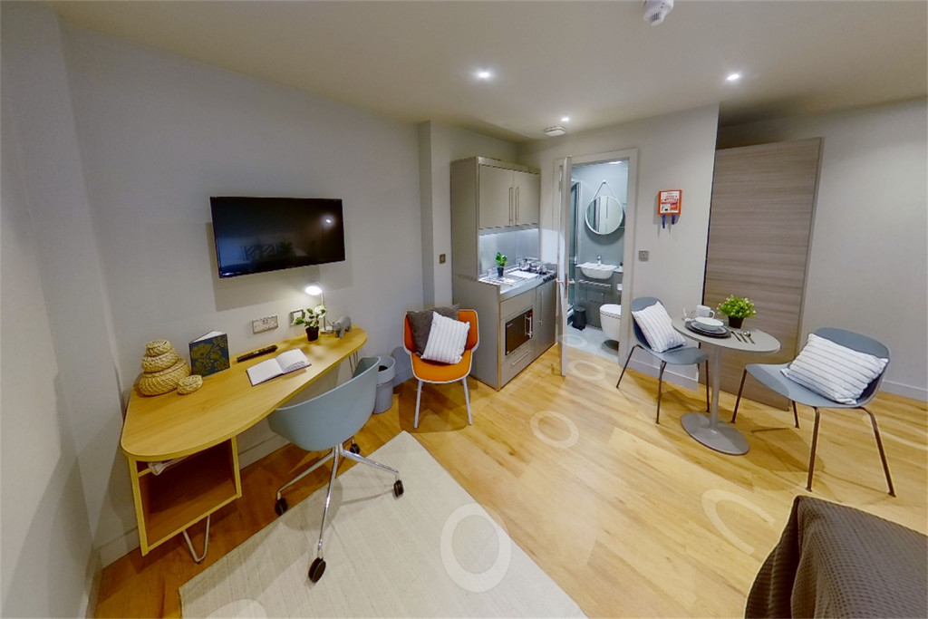 Main image of property: Boulevard Wharf, Castle Boulevard, NG7