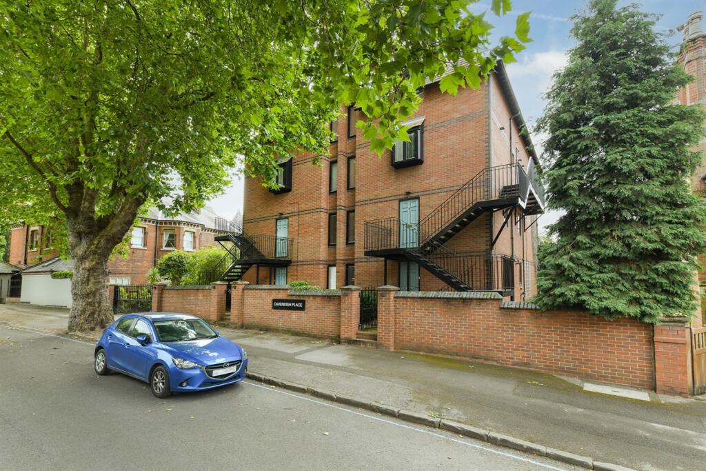 Main image of property: Cavendish Place, Cavendish Crescent South, NG7