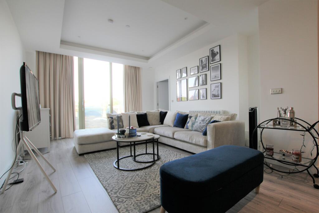 Main image of property: The Waterside Apartments, Pavilion Road, NG2