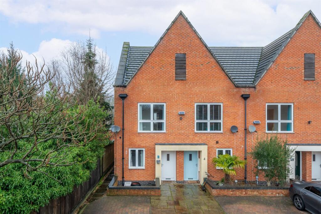 Main image of property: The Cherries, NG11