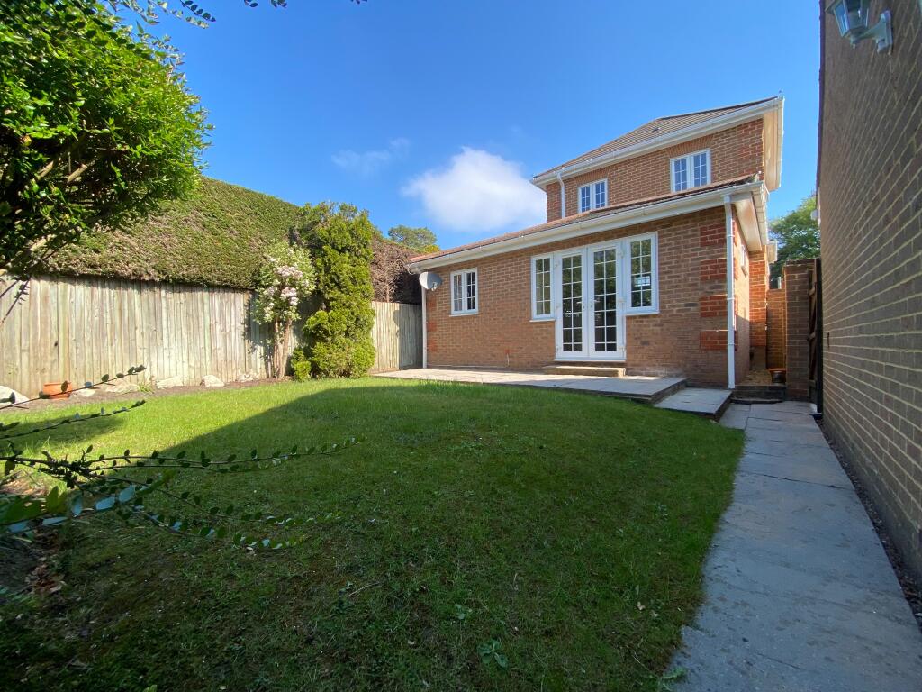 Main image of property: HOOK HEATH