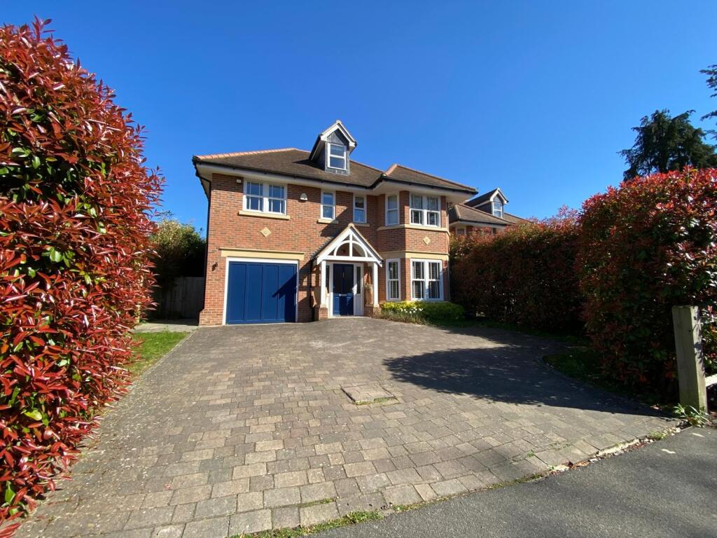 Main image of property: Woking