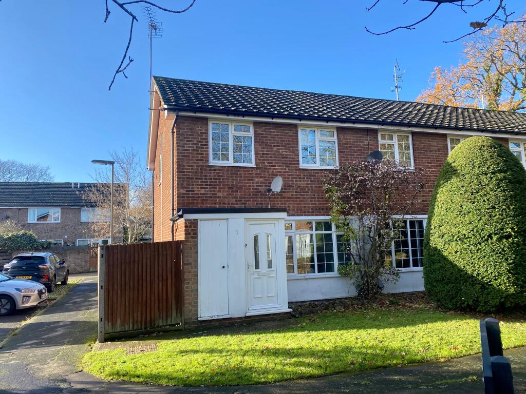 Main image of property: Woking