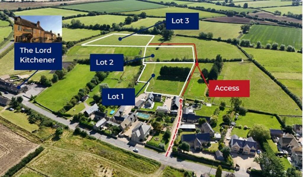 Main image of property: Land For Sale, Bampton Road, Curbridge