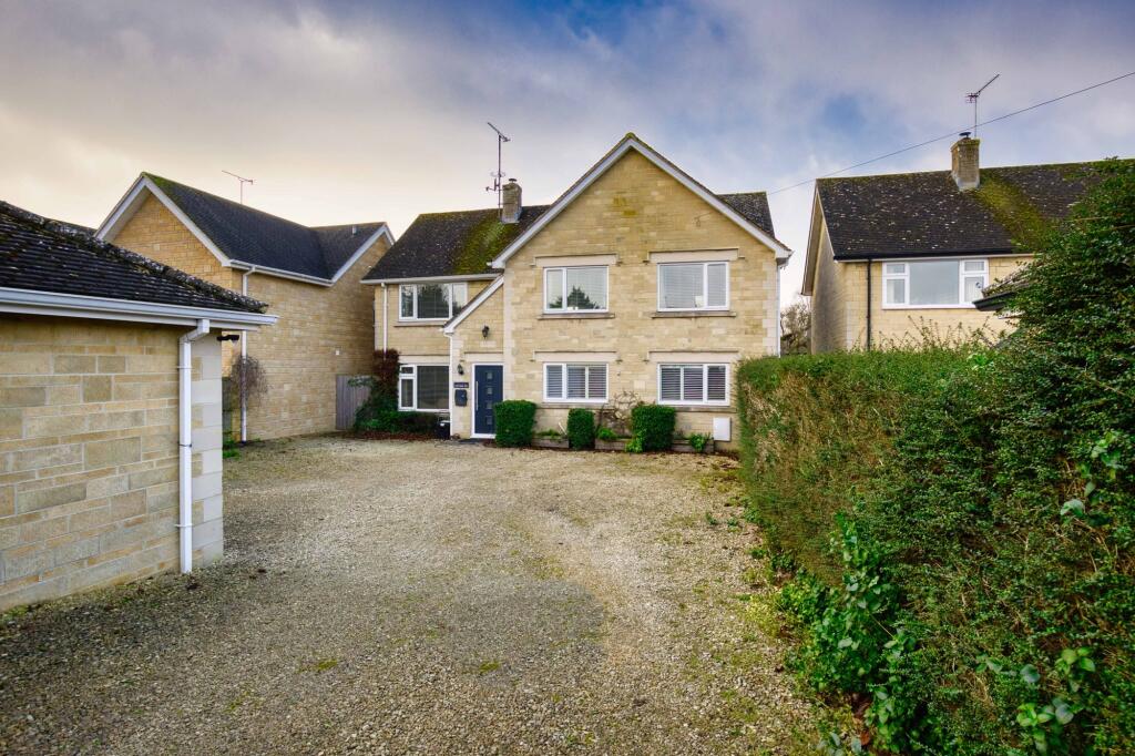 Main image of property: Windsmore, Bushey Row, Bampton, OX18