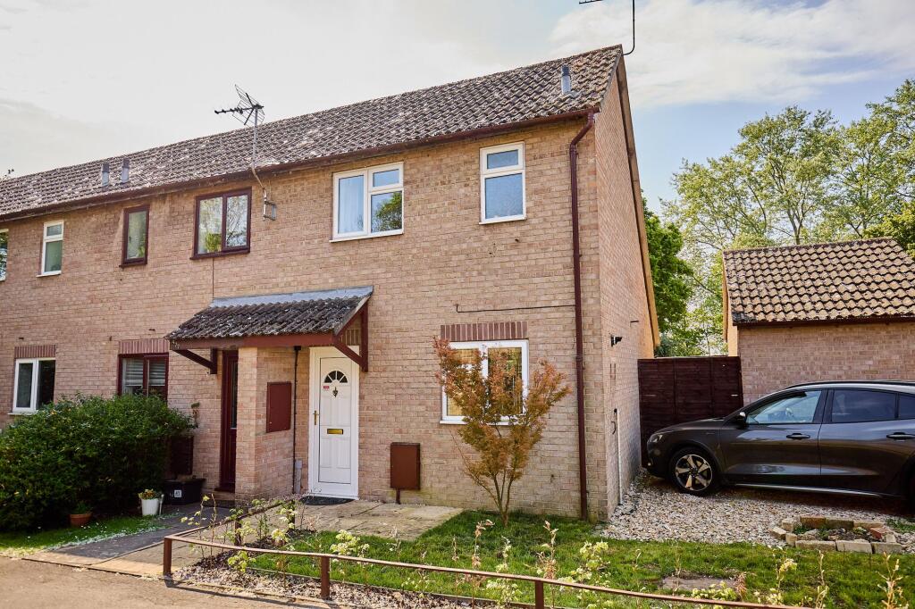 Main image of property: Thorney Leys, Witney, OX28