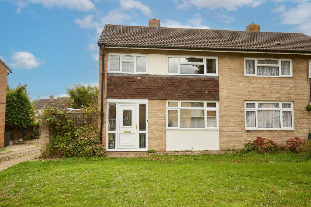 Main image of property: Mirfield Road, Witney, OX28