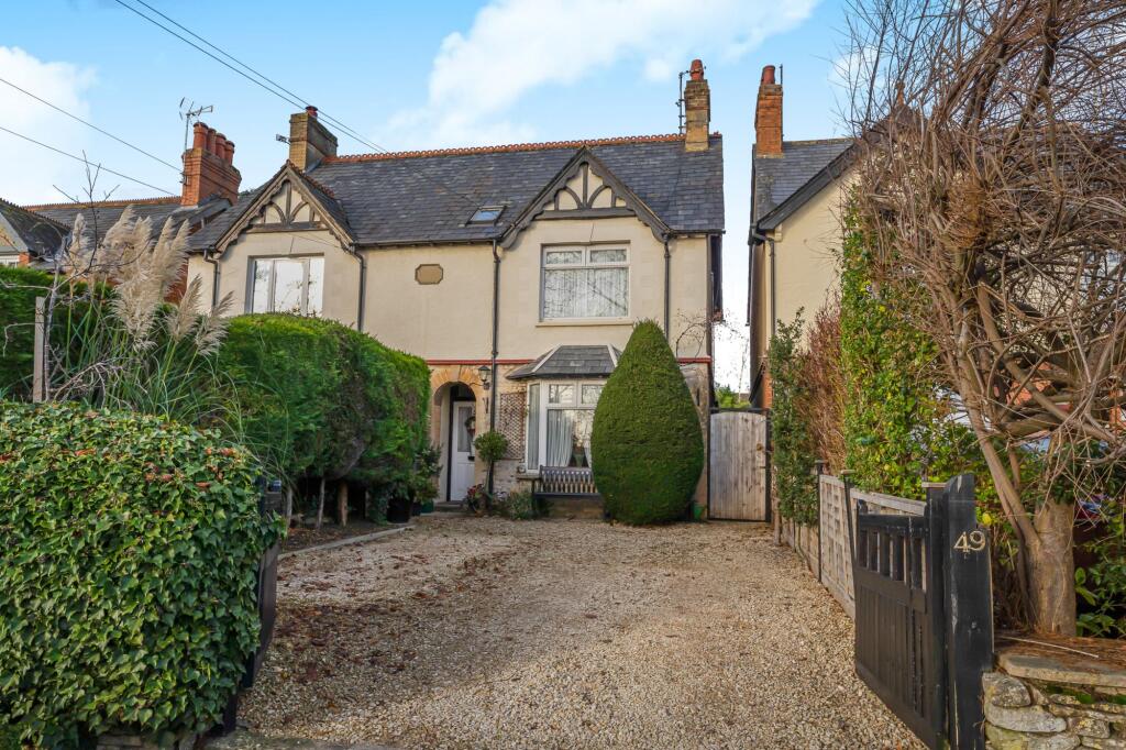 Main image of property: Woodstock Road, Witney, OX28