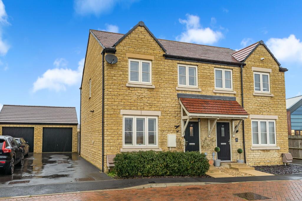 Main image of property: Hurricane Close, Witney, OX29