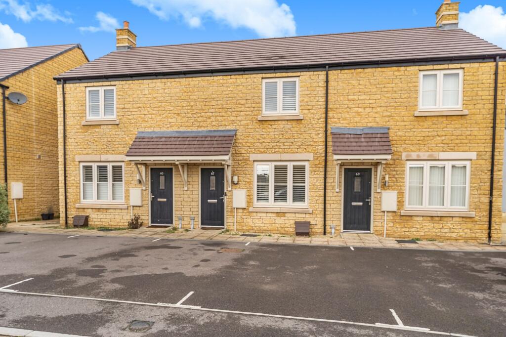 Main image of property: Mary Ellis Way, Witney, OX29