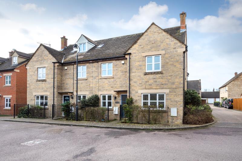 4 bedroom semidetached house for sale in Minnow House, Northfield Farm